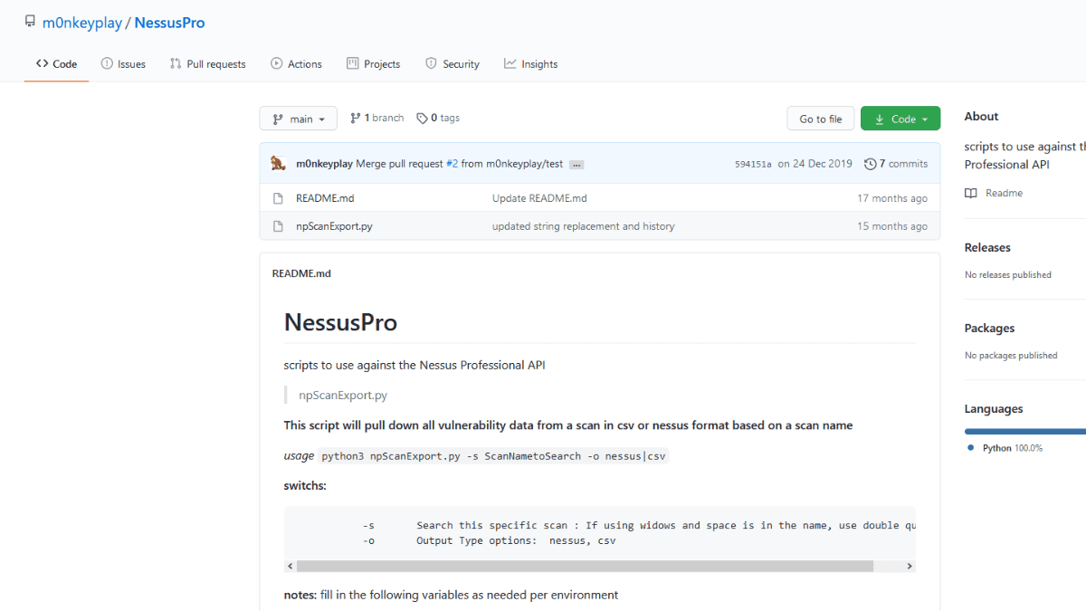 Nessus Professional Tool | IEMLabs