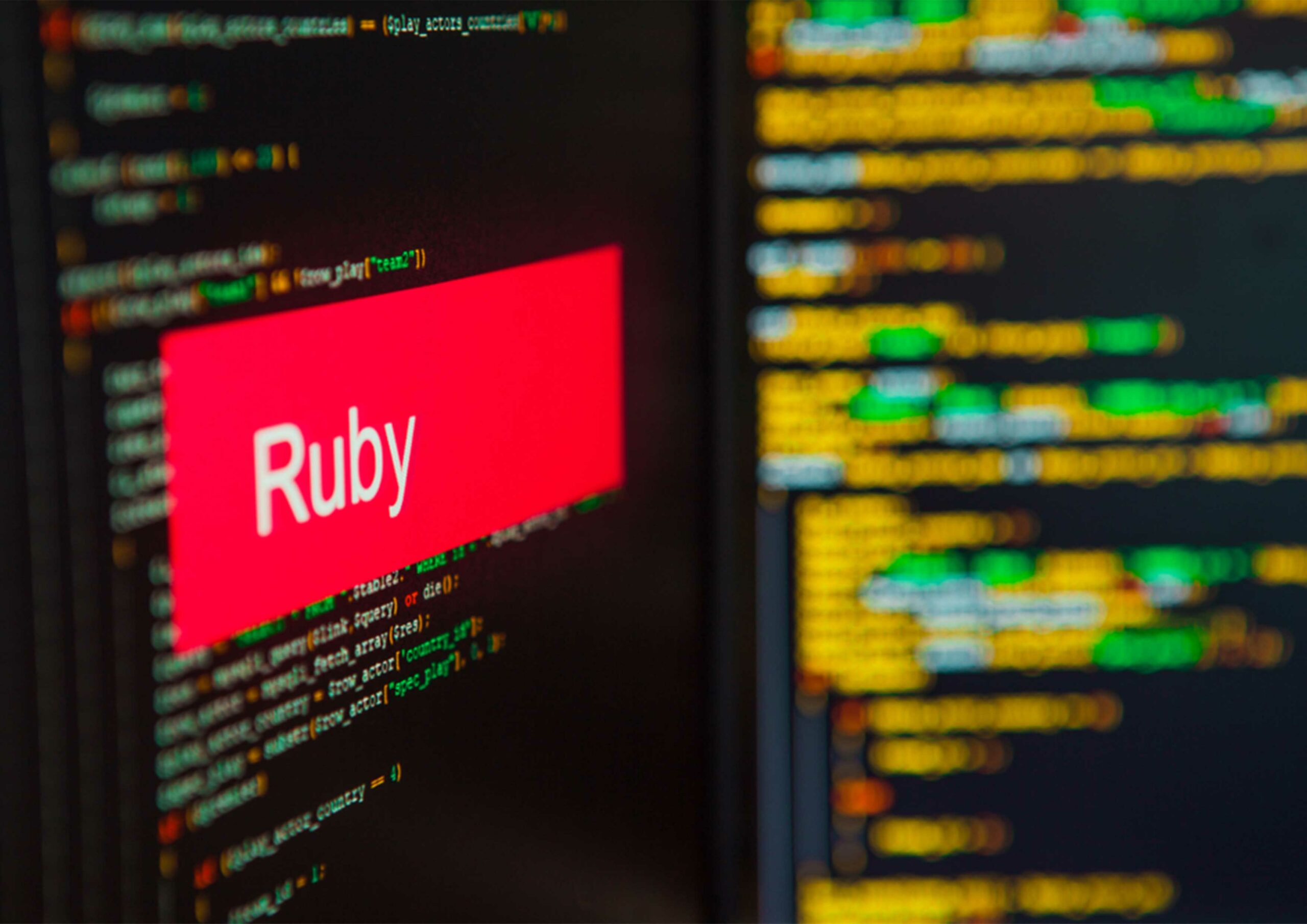 Ruby Programming Training