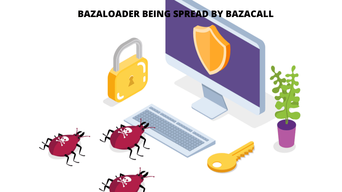 BazaLoader being spread by BazaCall