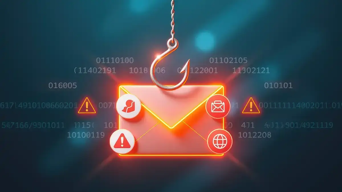 Email Phishing