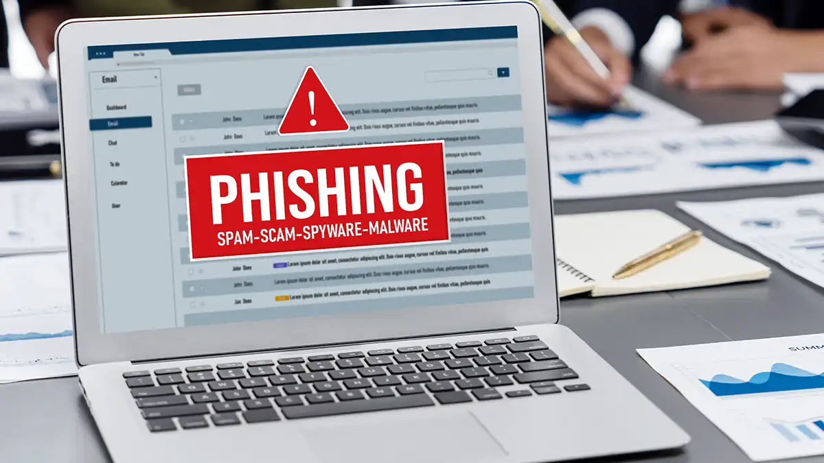 Fake Dropbox Phishing Attack